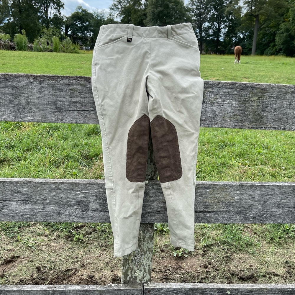 Girls Size 12 RJ Classics Breeches
